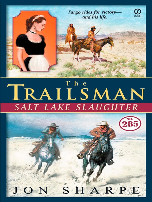 Title details for Salt Lake Slaughter by Jon Sharpe - Available